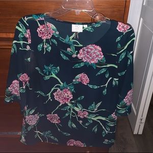 Anthropologie Shirt